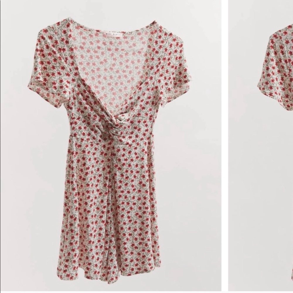 COPY - NWT Urban Outfitters Floral Romper